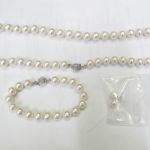 638 7062 PEARL NECKLACE